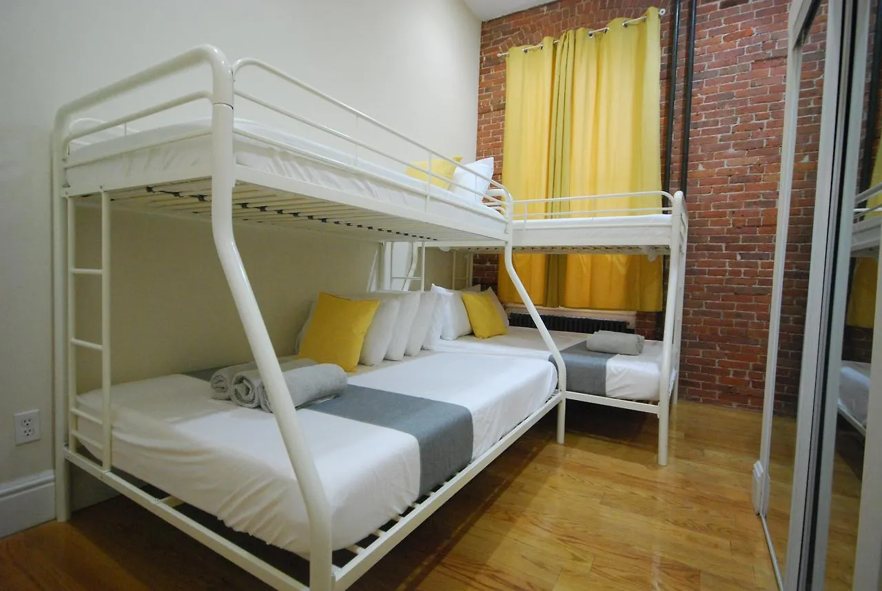Apartment Broadway Suite New York