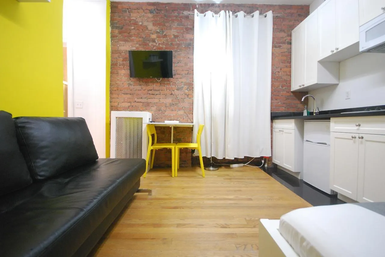 Broadway Suite 뉴욕