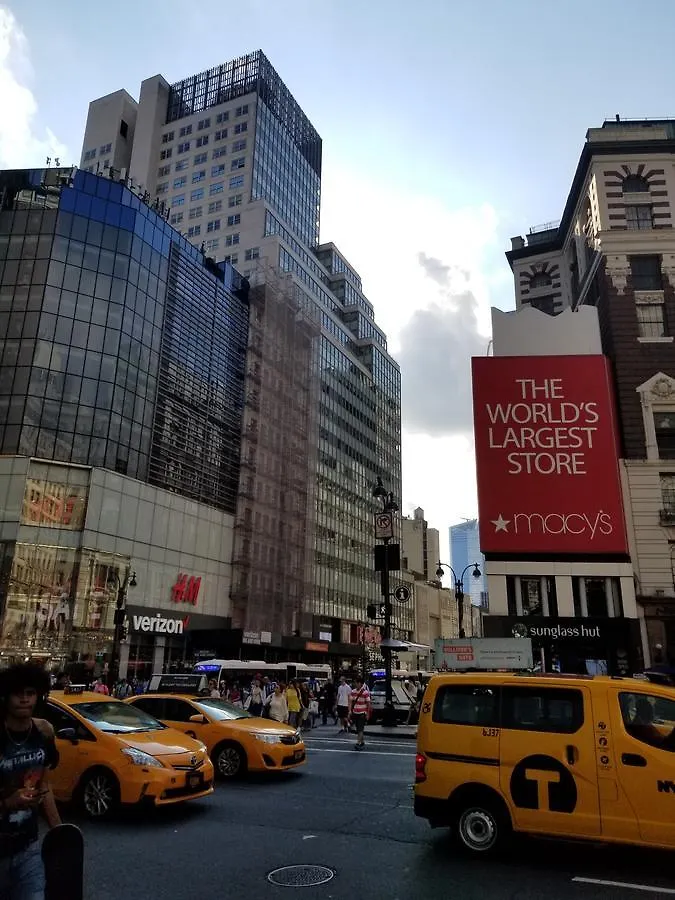 Broadway Suite 纽约