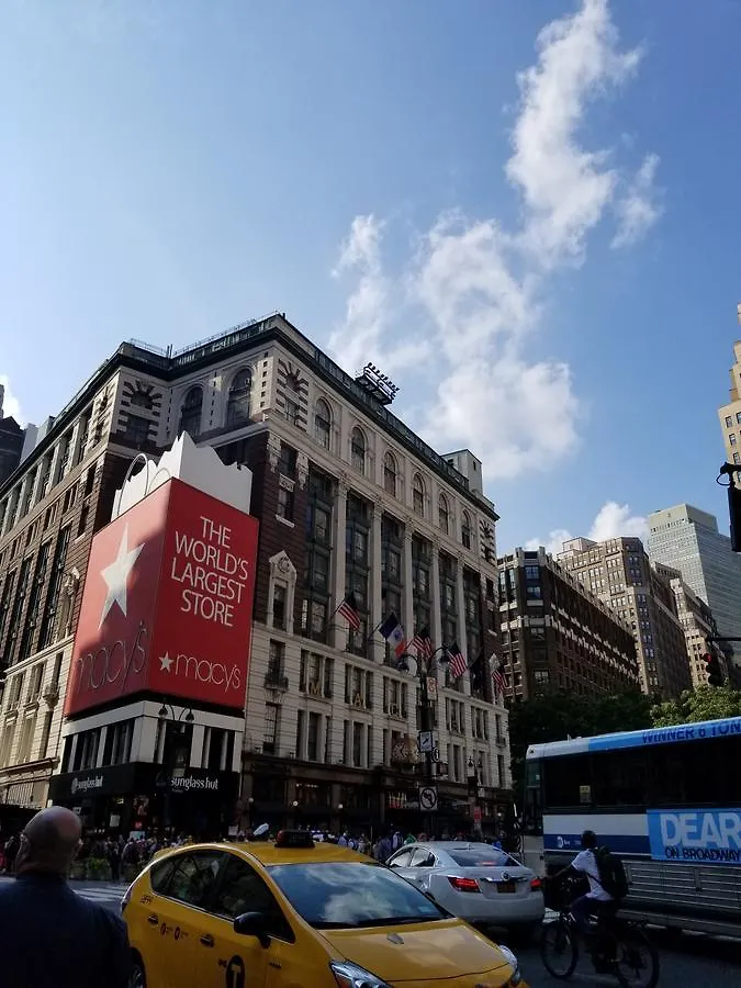 公寓 Broadway Suite 纽约