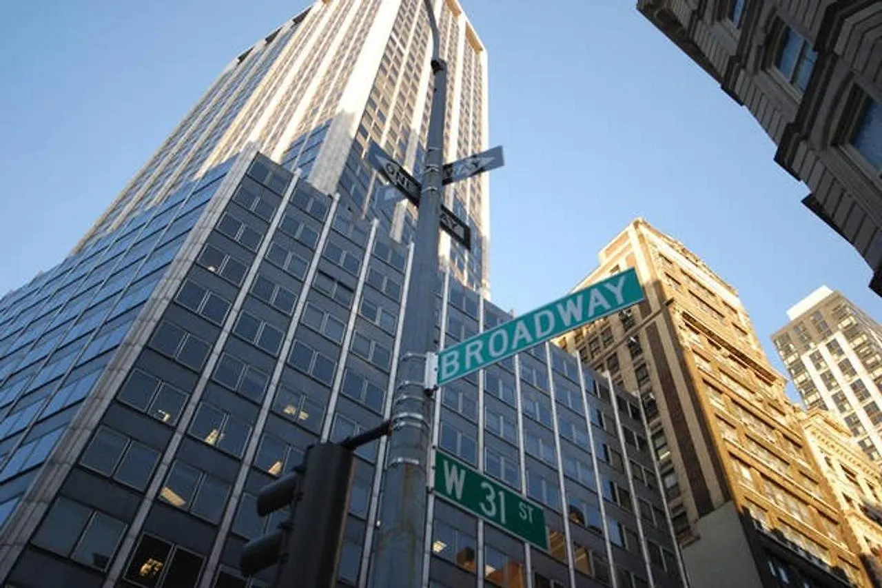 公寓 Broadway Suite 纽约 美国