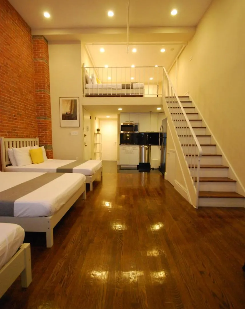 Broadway Suite 纽约 公寓