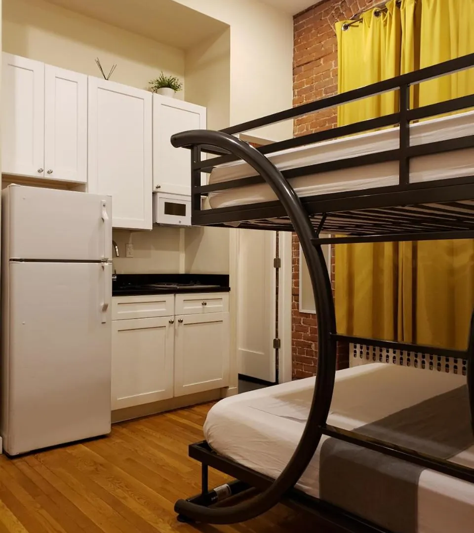 公寓 Broadway Suite 纽约