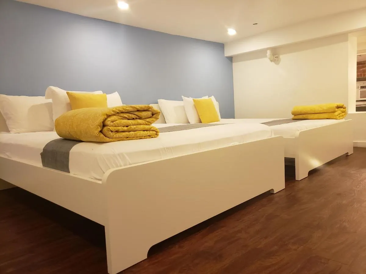 公寓 Broadway Suite 纽约